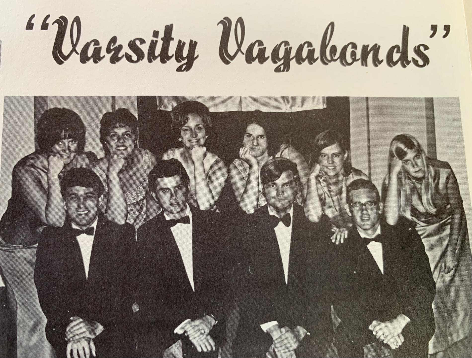 Harmony Across the World: Doane's Vagabonds
